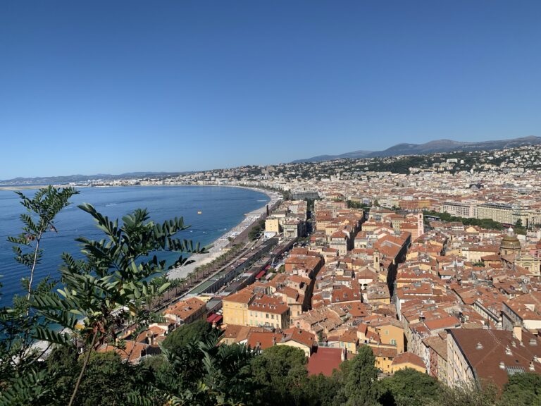 What’s so nice about Nice…