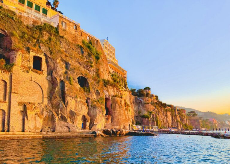 Should you go to Sorrento?